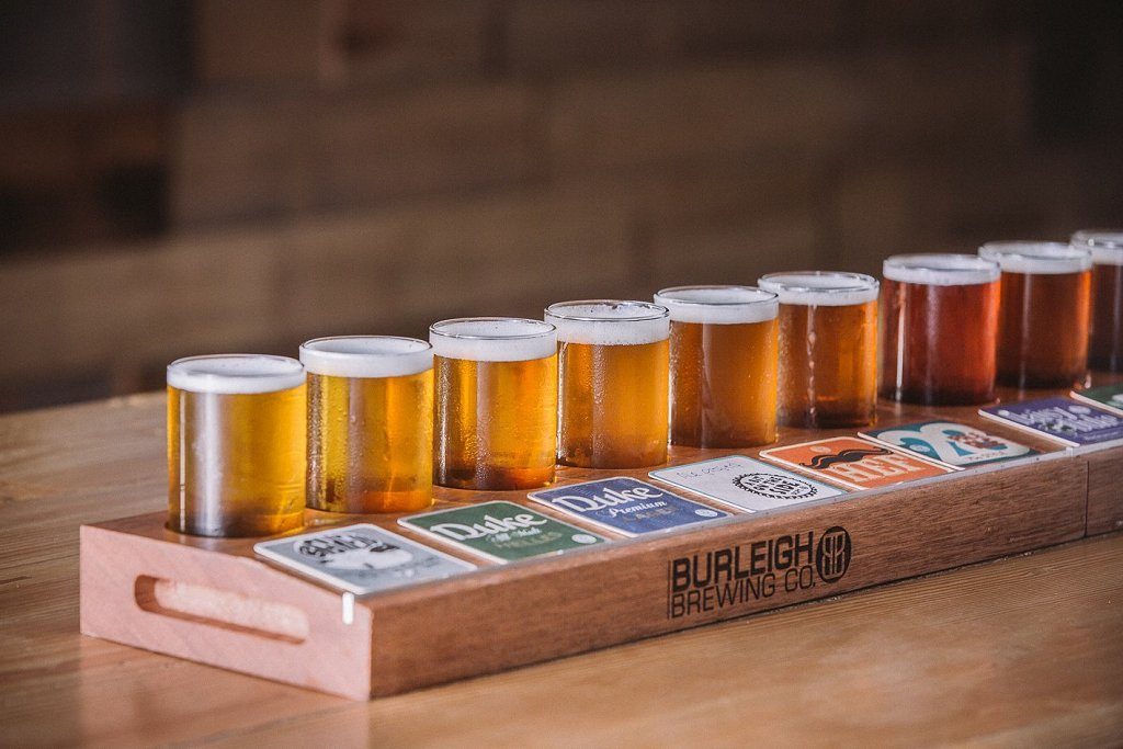 Lumber Punks - Axe Throwing + Beer - Gold Coast