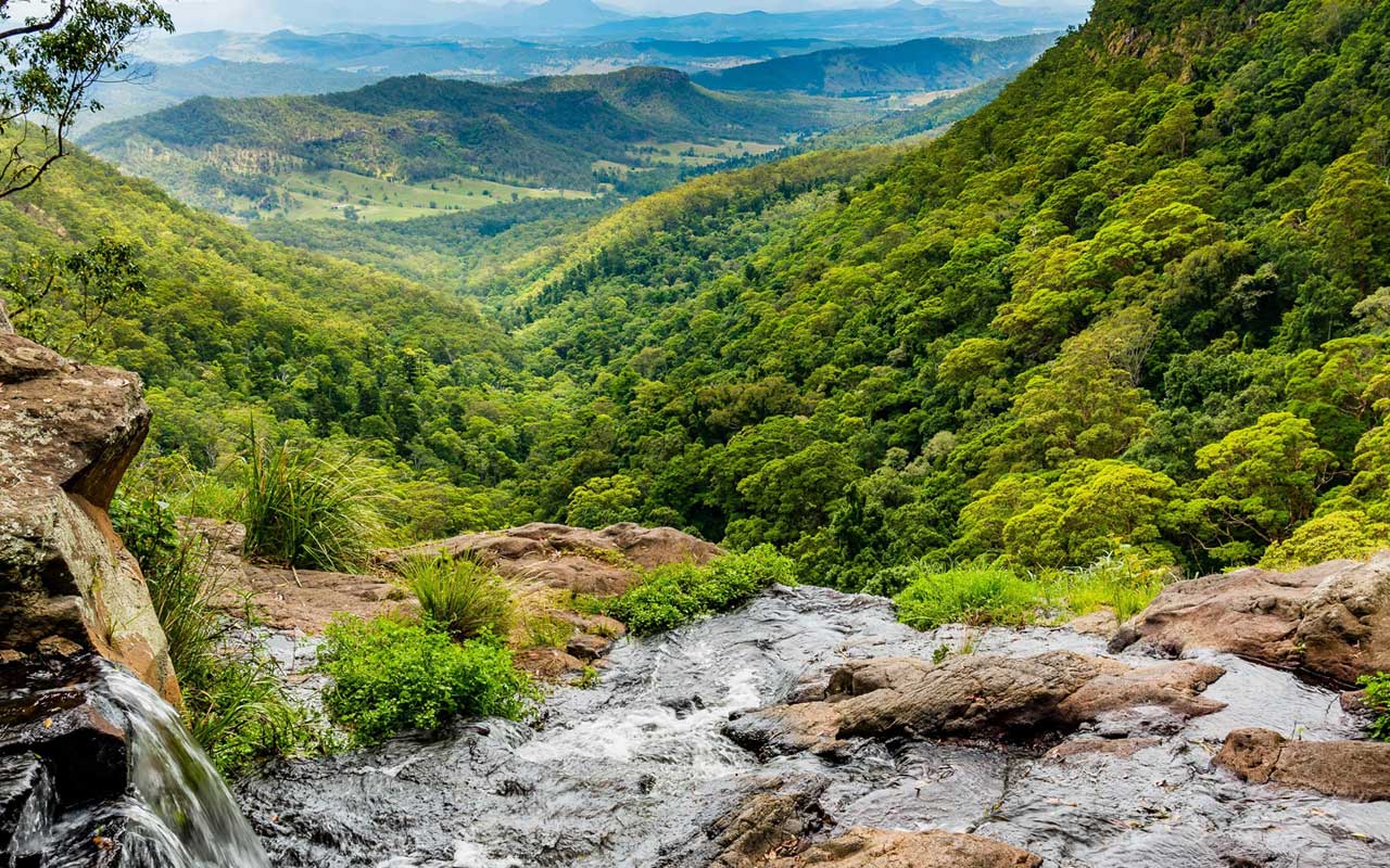 Hinterland Explorer Multi Day Pass