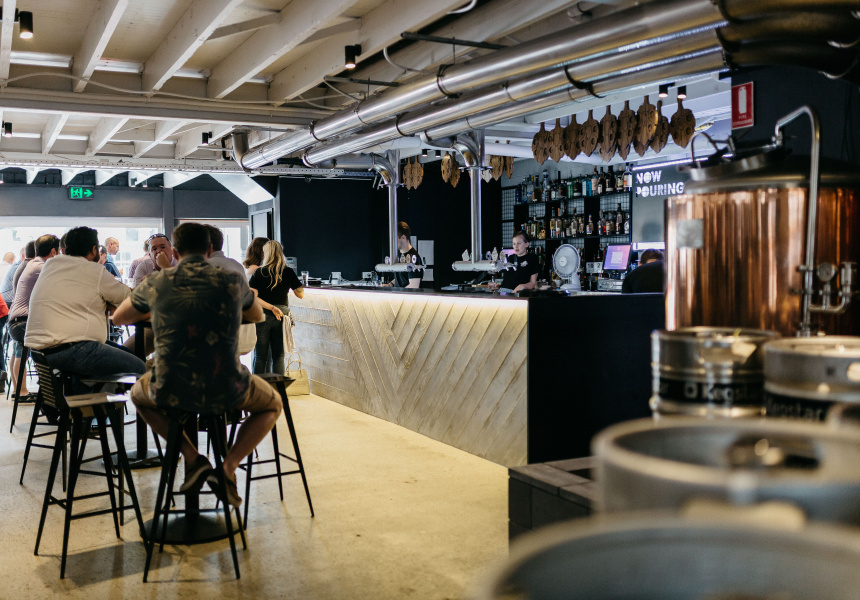 Lumber Punks - Axe Throwing + Beer - Brisbane