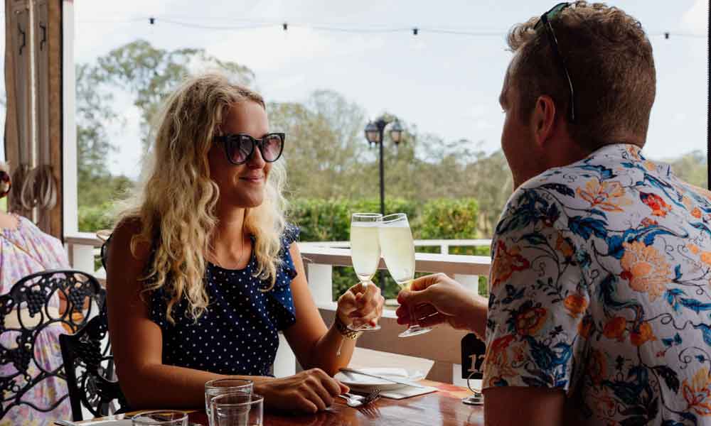 Pineapple Tours - Luxury Tours and Experiences: Tamborine Mountain Boutique Winery Tour with Gourmet Lunch — from Gold Coast - Photo 11