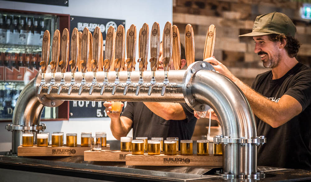 Private Gold Coast Brewery Tour