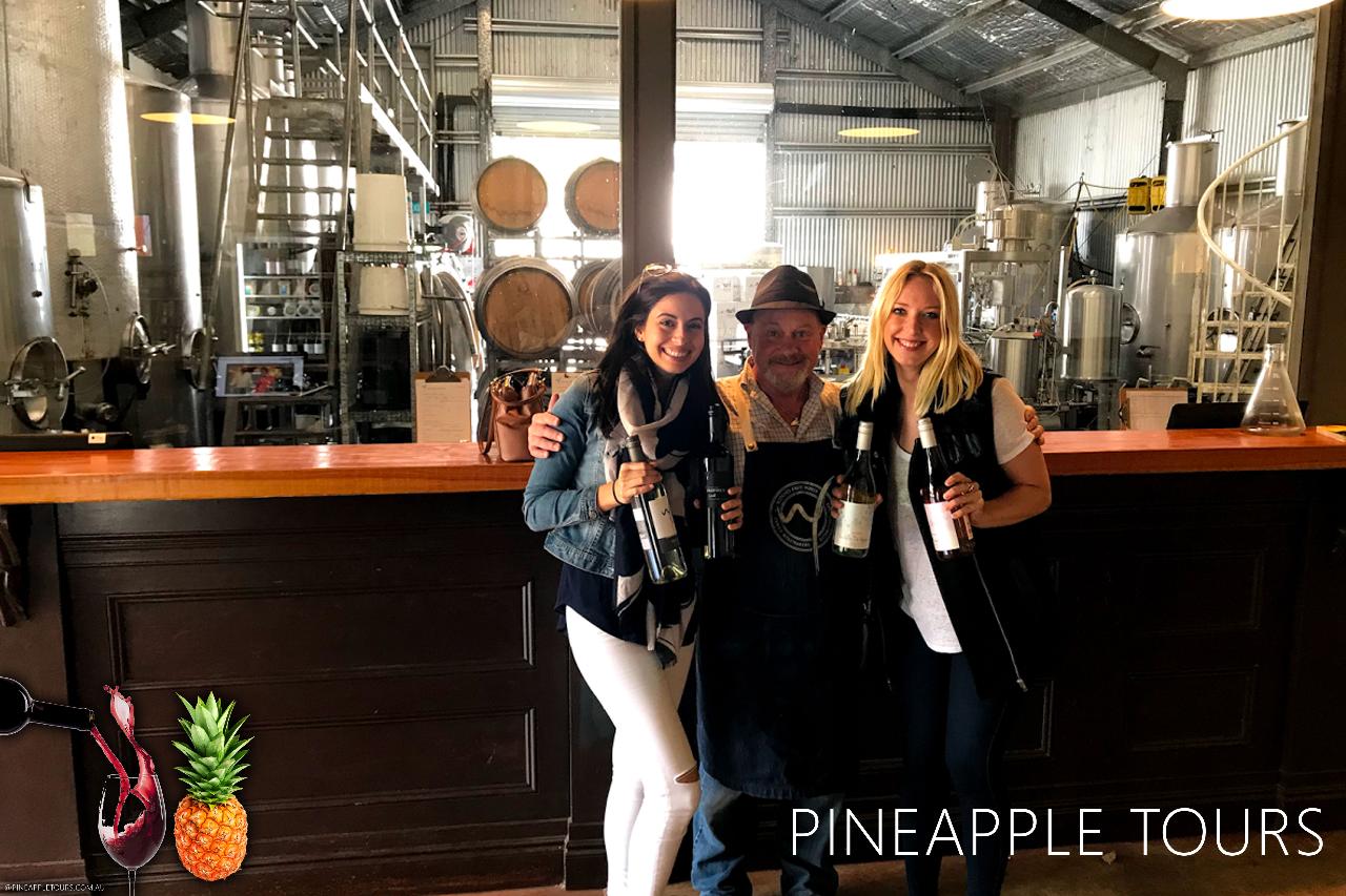 Pineapple Tours - Luxury Tours and Experiences: Tamborine Mountain Boutique Winery Tour with Gourmet Lunch — from Gold Coast - Photo 6