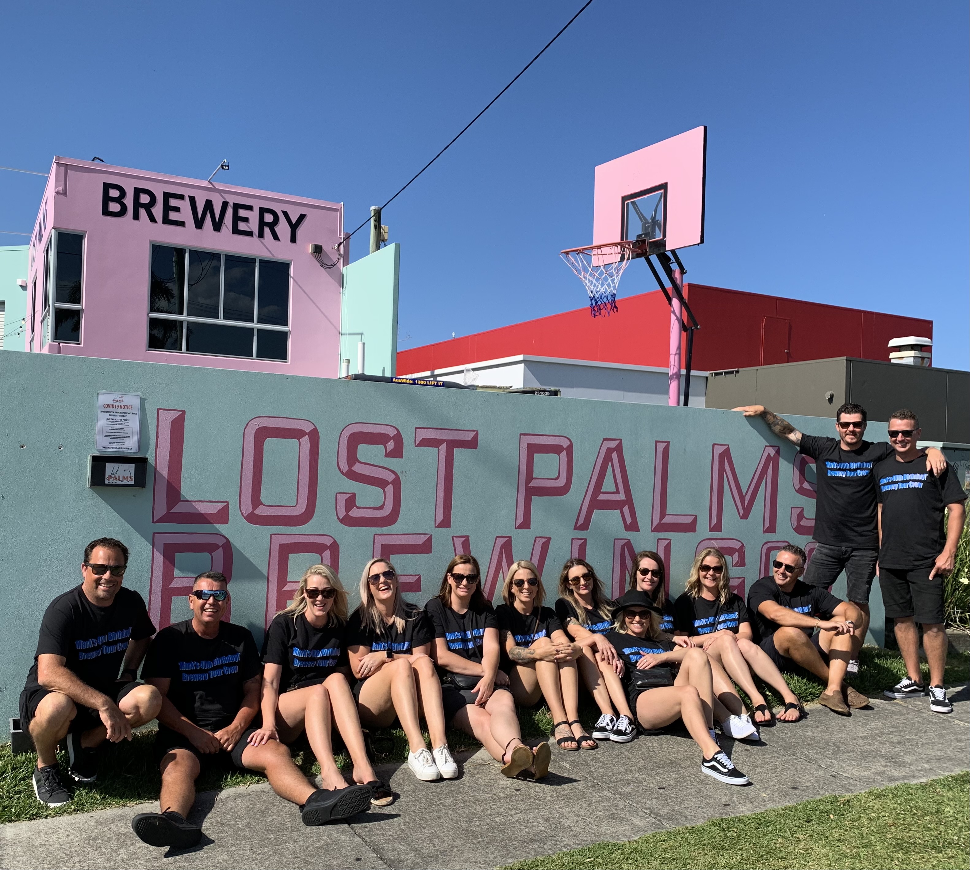 Private Gold Coast Brewery Tour