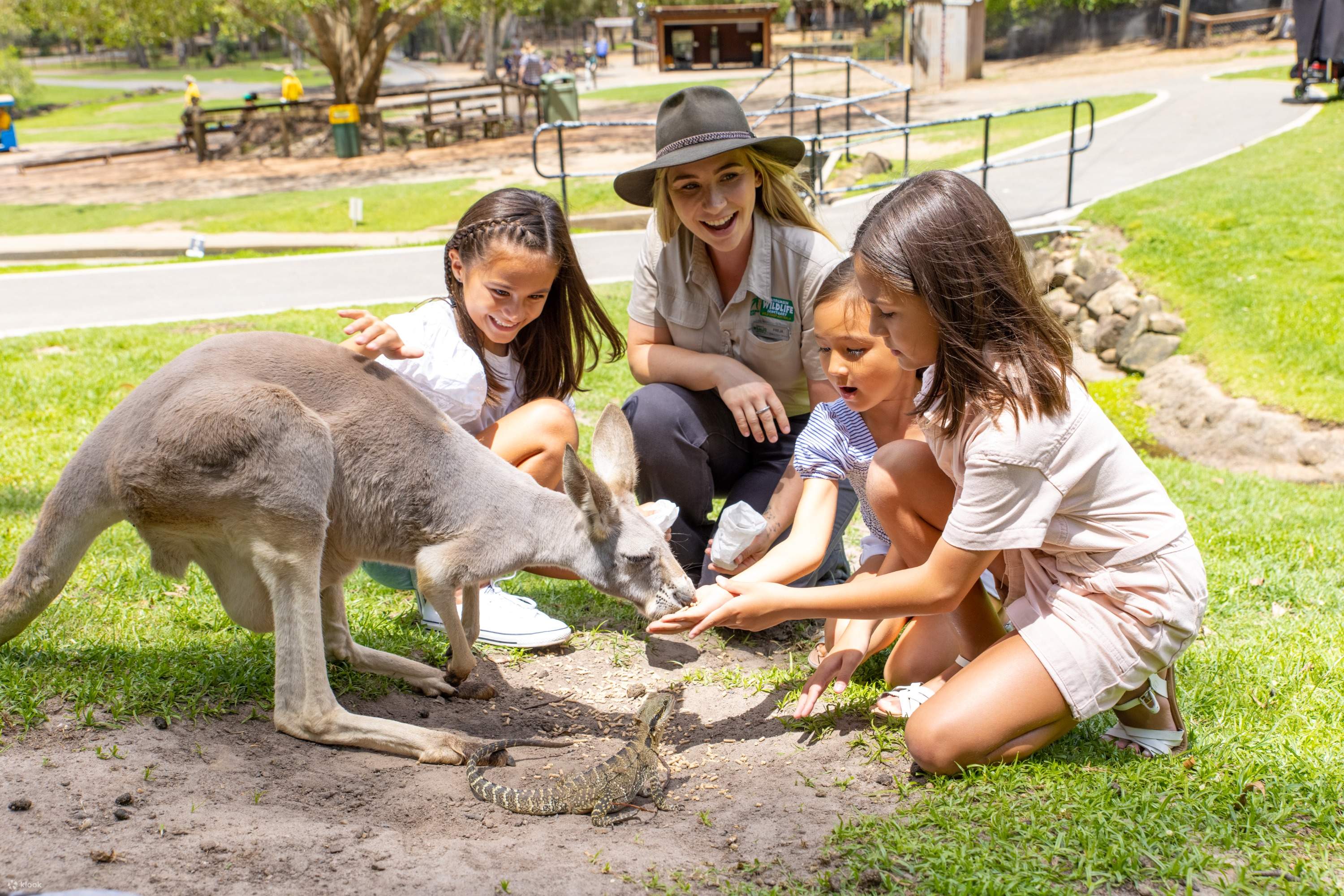 Currumbin Wildlife Sanctuary Shuttle Service