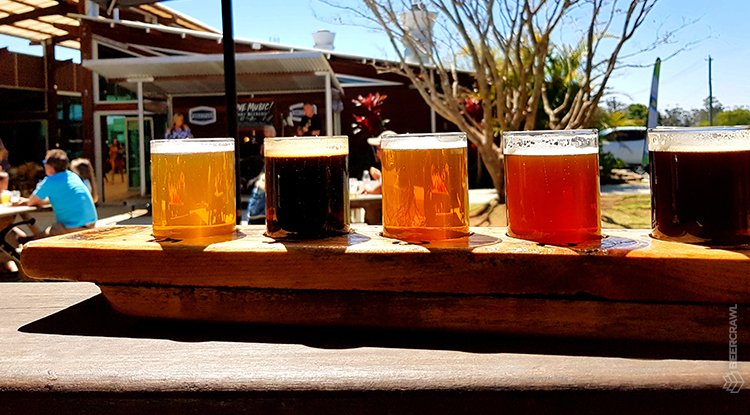 Hop on Hop off Brewery adventure - Tamborine Mountain - Gold Coast