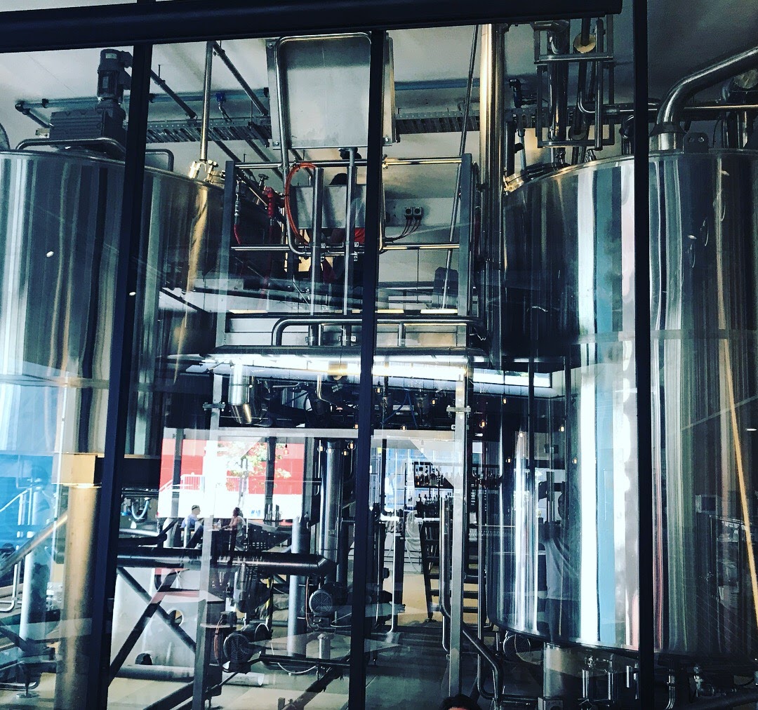 Brisbane Brewery Tour