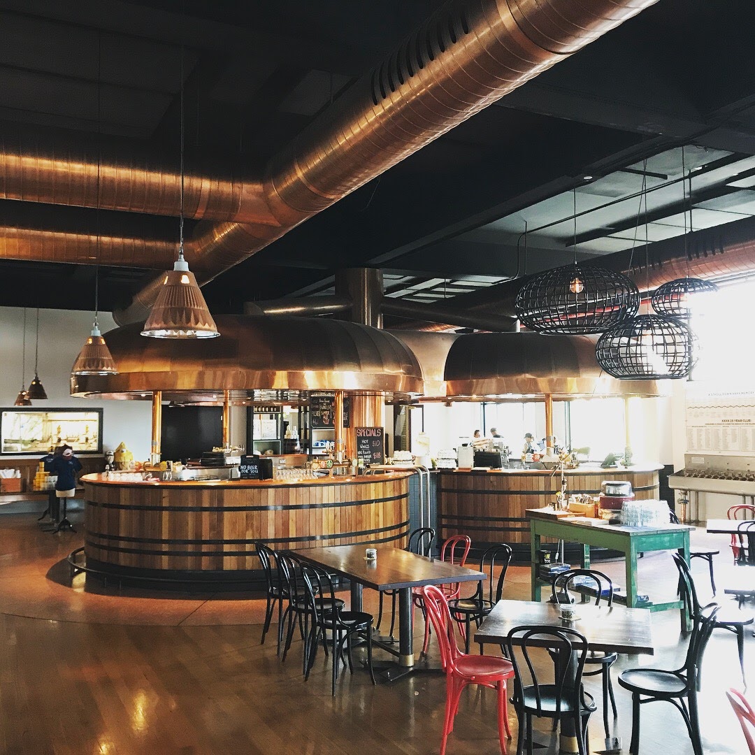 Brisbane Brewery Tour