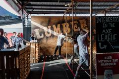 Lumber Punks - Axe Throwing + Beer - Gold Coast