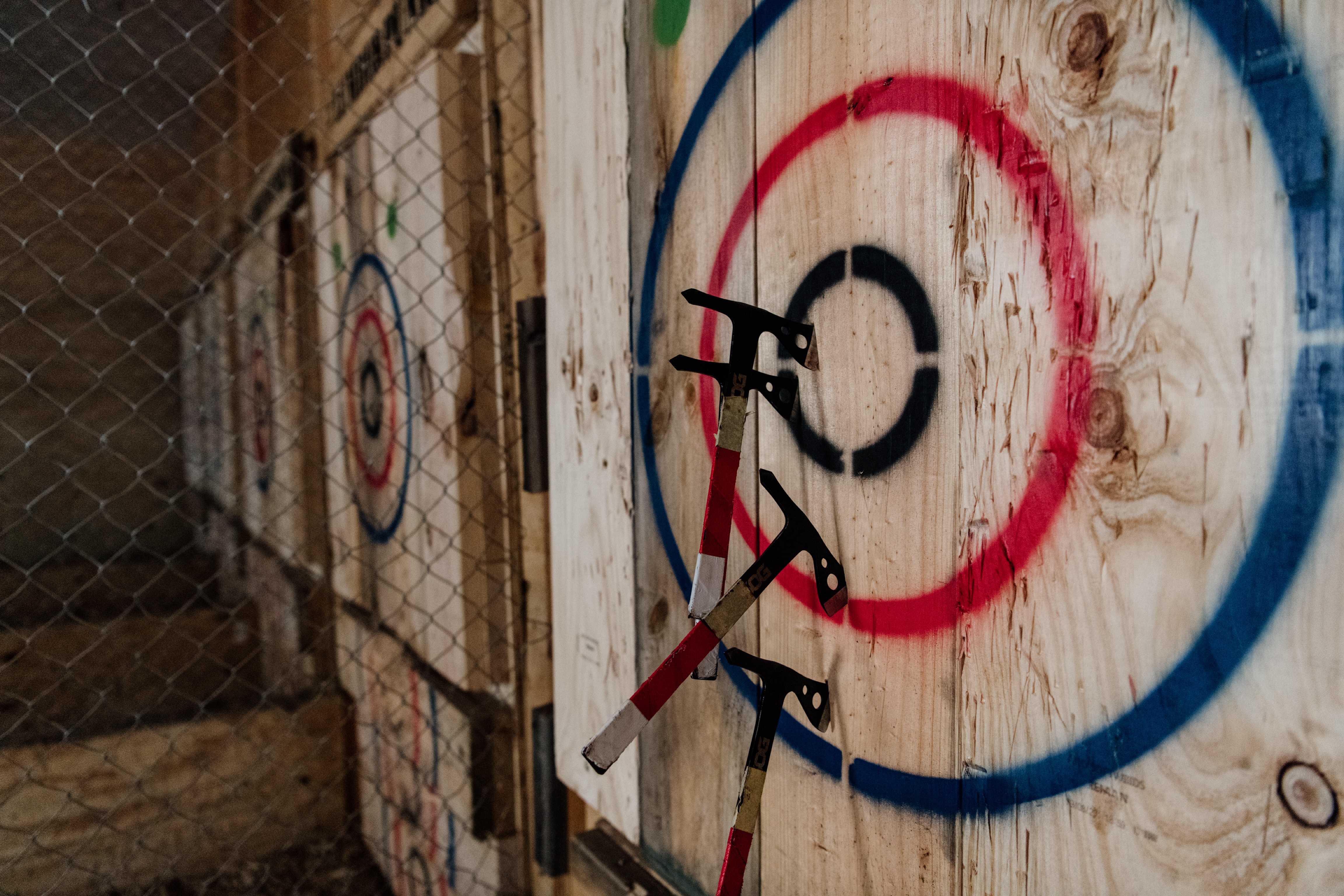 Lumber Punks - Axe Throwing + Beer - Brisbane