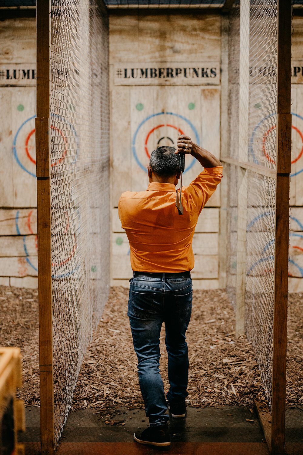 Lumber Punks - Axe Throwing + Beer - Brisbane