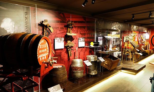 Brisbane Brewery Tour