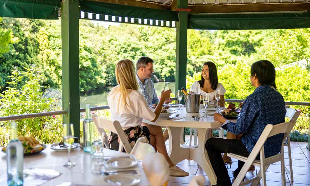 Pineapple Tours - Luxury Tours and Experiences: Tamborine Mountain Boutique Winery Tour with Gourmet Lunch — from Gold Coast - Photo 13