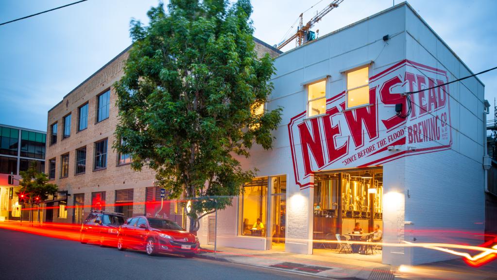 Brisbane Brewery Tour
