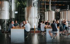 Small Group Brisbane Brewery Tour up to 4 people.