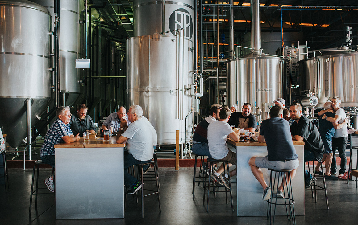 Lumber Punks - Axe Throwing + Beer - Gold Coast
