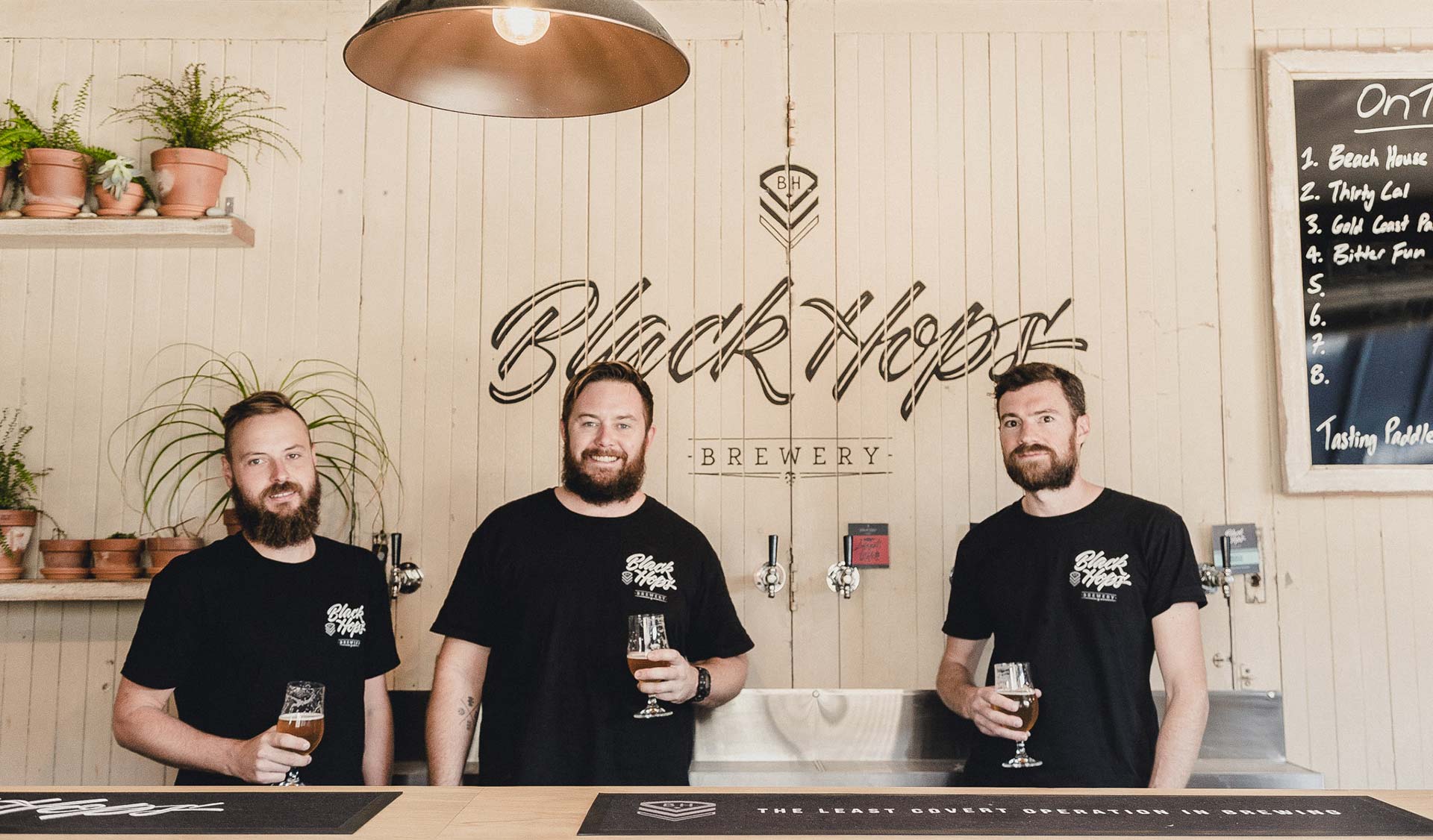 Private Gold Coast Brewery Tour