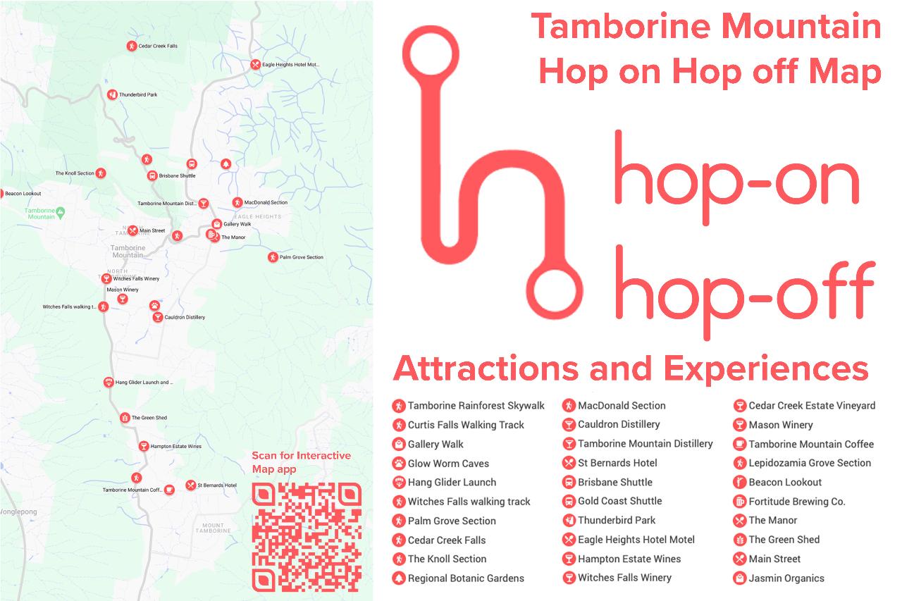 Pineapple Tours - Luxury Tours and Experiences: Tamborine Mountain Wine Tasting Tour — from Gold Coast - Photo 13