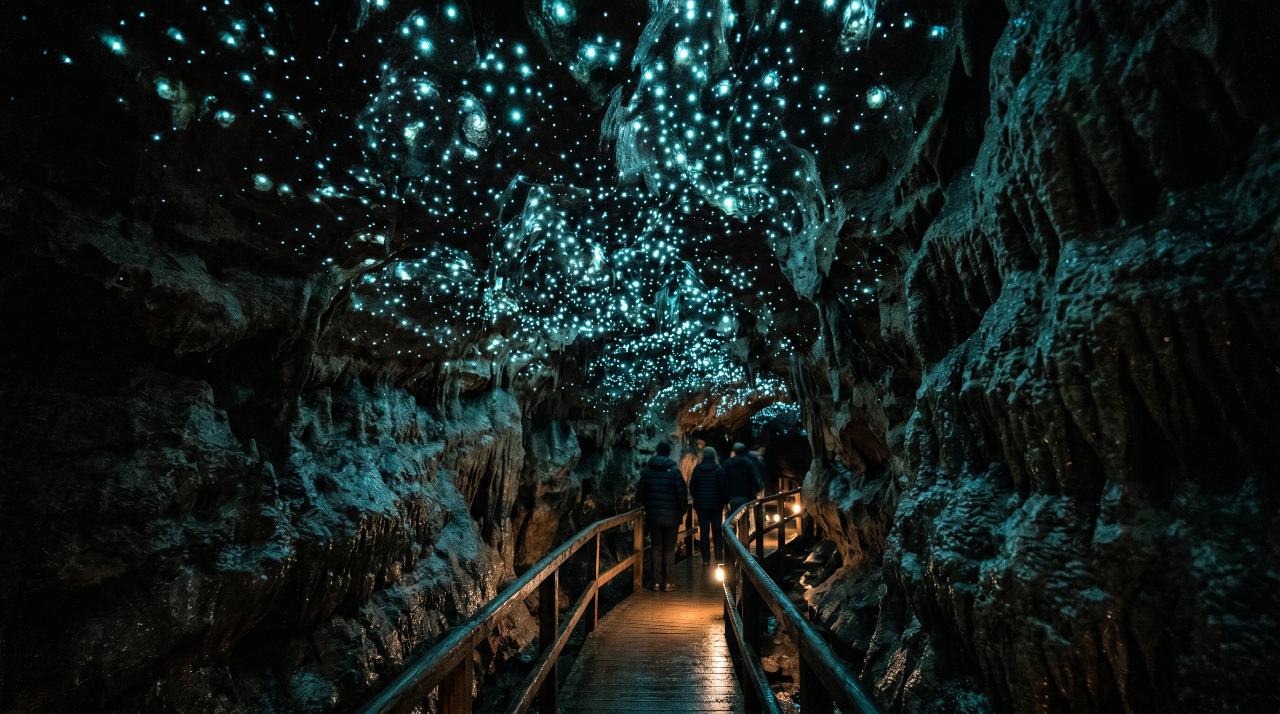 Tamborine Mountain - Hop on Hop off + Glow Worm Tour -  From Brisbane