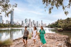 Hop on Hop off Bus - Single Trip - Brisbane City Loop + Unlimited Hop on Hop off - Tamborine Mountain