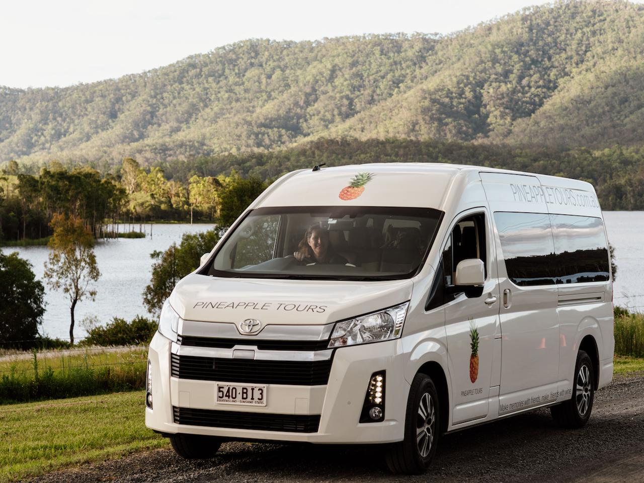 Pineapple Tours - Luxury Tours and Experiences: Tamborine Mountain Wine Tasting Tour — From Brisbane - Photo 2