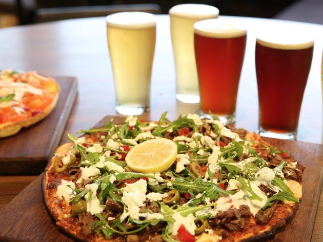 Private Brisbane Brewery Tour