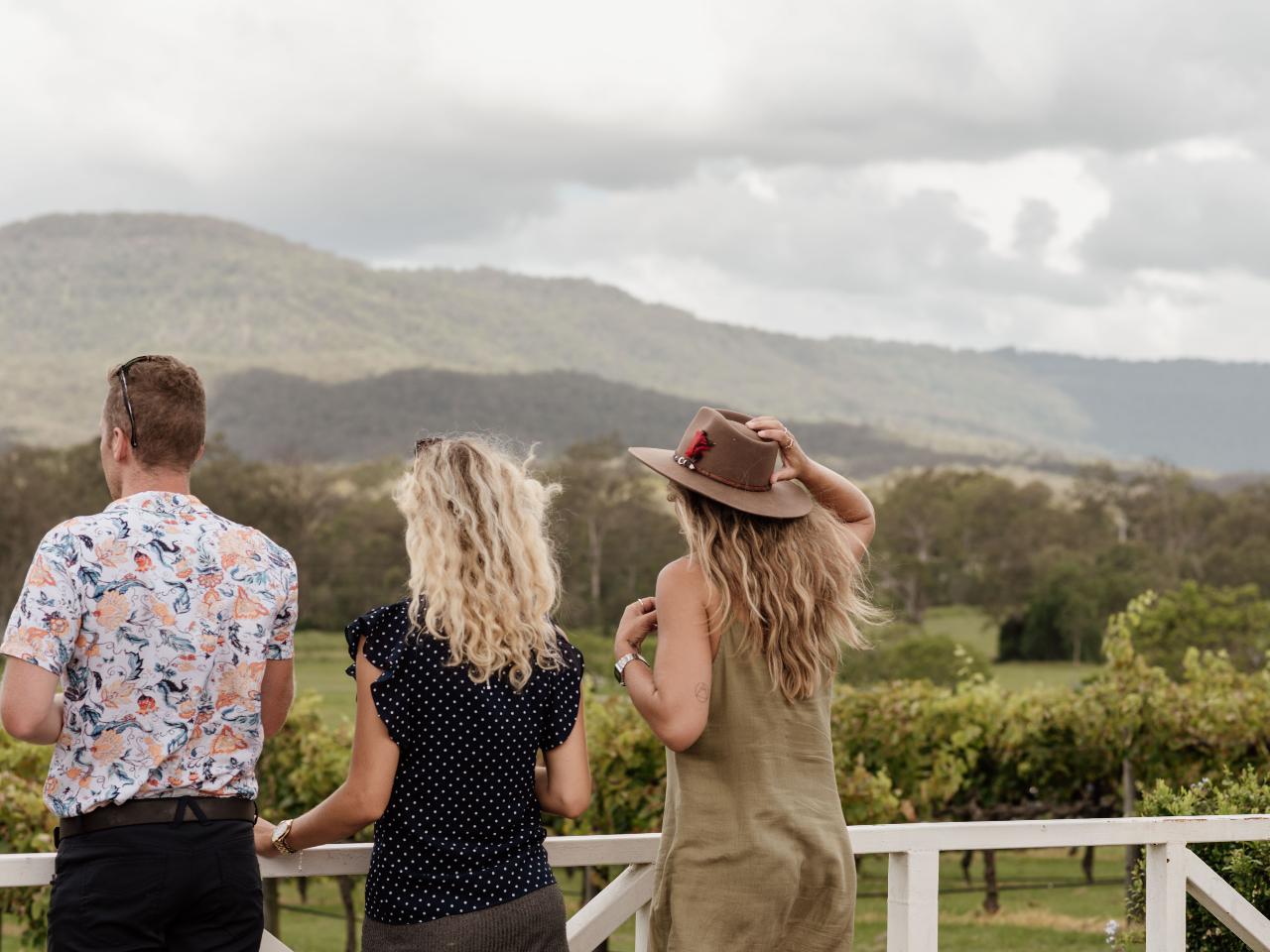 Pineapple Tours - Luxury Tours and Experiences: Tamborine Mountain Wine Tasting Tour — From Brisbane - Photo 9