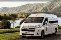 Gold Coast Airport Transfer from hotel - Private