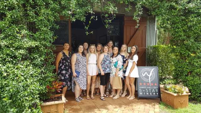 Private Half Day Wine Tour