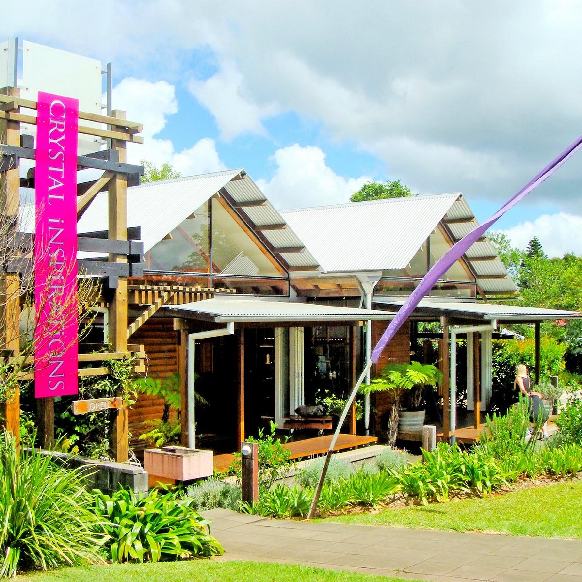 Pineapple Tours - Luxury Tours and Experiences: Tamborine Mountain Wine Tasting Tour — From Brisbane - Photo 7