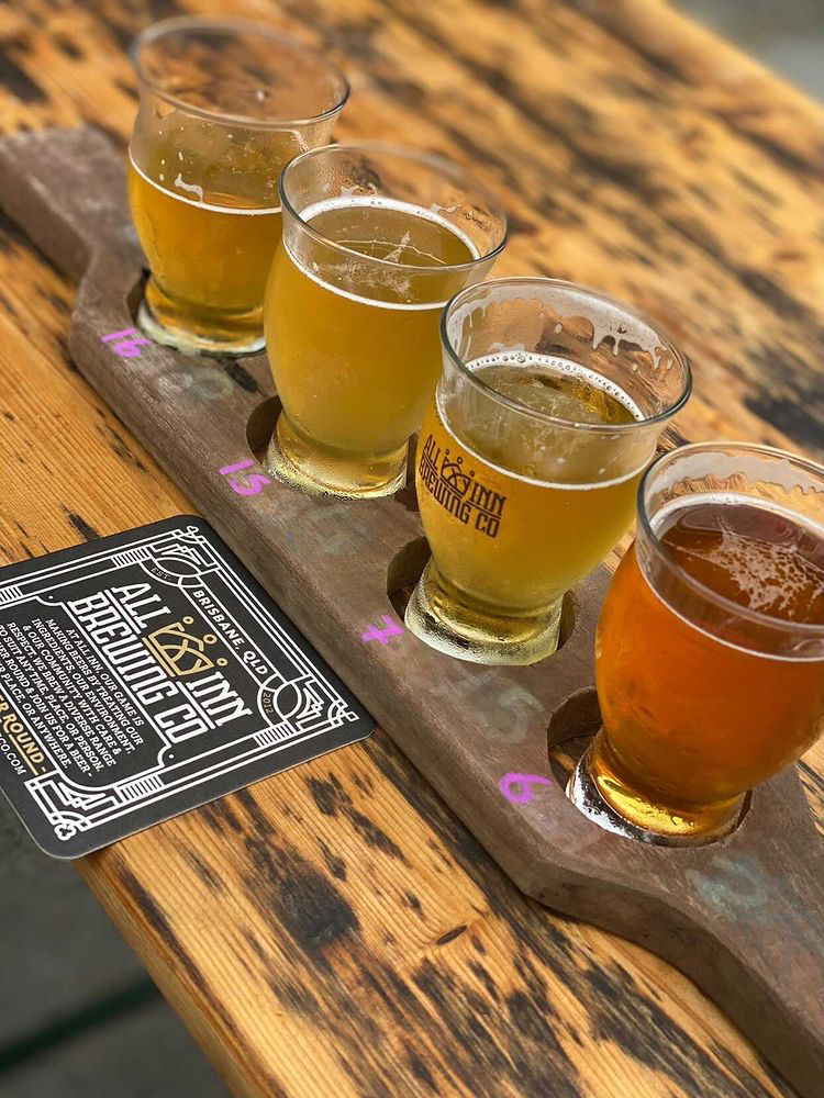 Jet Ski Safaris + Beer - Gold Coast - Visit Islands in the Broadwater and Gold Coasts best Breweries