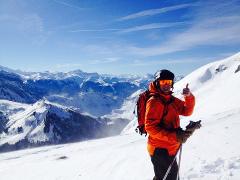 Skiing / Snowboarding, Introduction to Off Piste, w/c 18 January 2025
