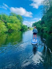 Messing about on the river