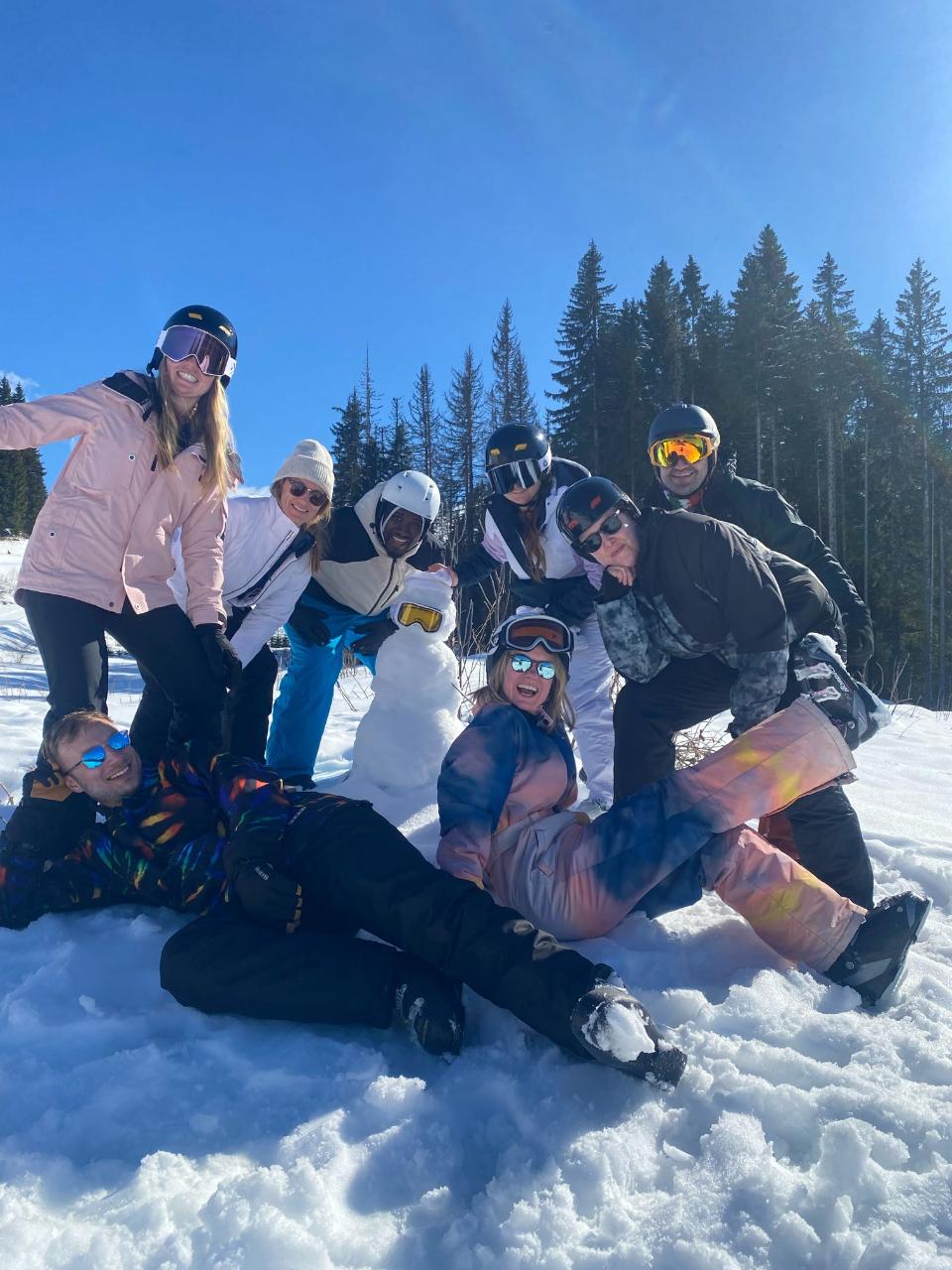 Regular Skiing / Snowboarding Trips, Morzine - French Alps (Chalet Skade)