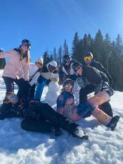Regular Skiing / Snowboarding Trips, Morzine - French Alps (Chalet Skade)