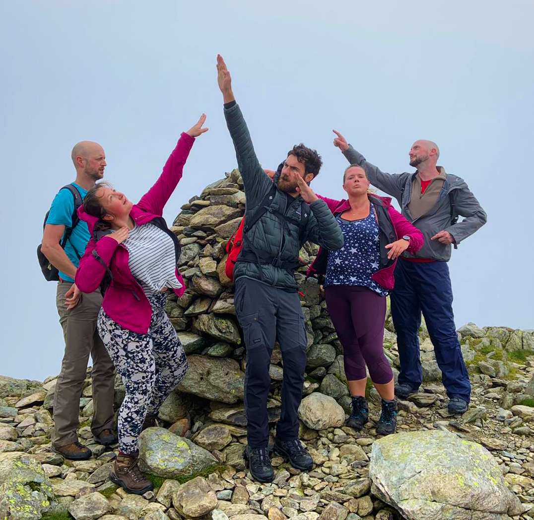 Snowdon Weekend