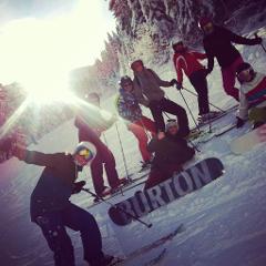 Regular Skiing / Snowboarding Trips, Morzine - French Alps (Chalet Hubert)