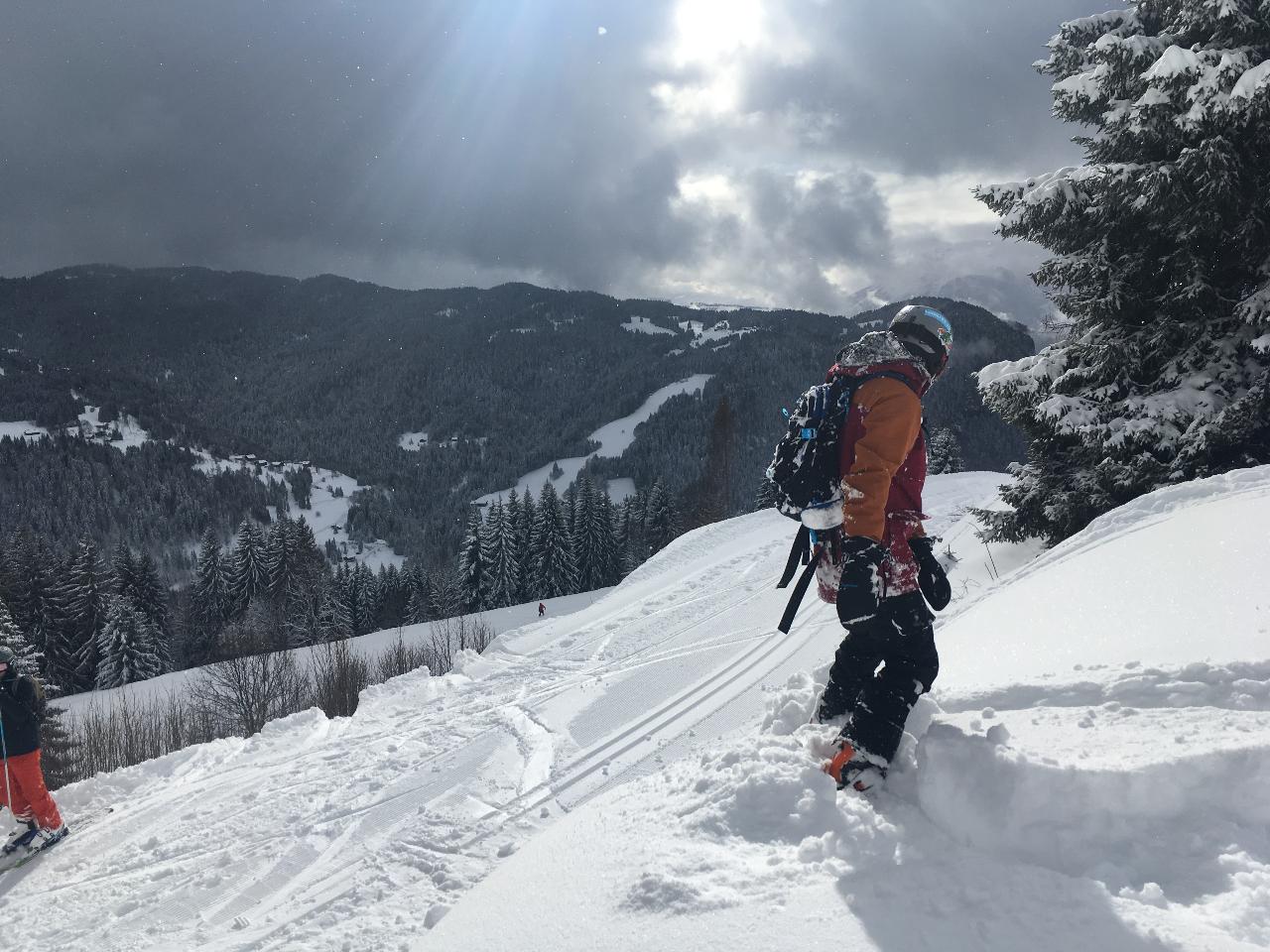 Skiing / Snowboarding, Back Country 'Safari' w/c 1 February 2020 (Chalet Hubert)