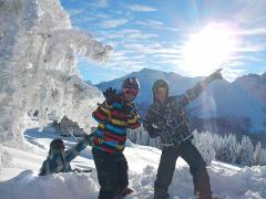 Skiing / Snowboarding, Introduction to Off Piste, w/c 20 January 2024