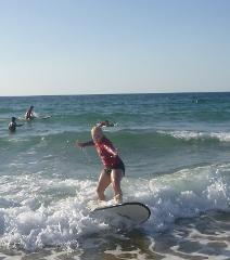 Surf 'n Salsa in the South West of France