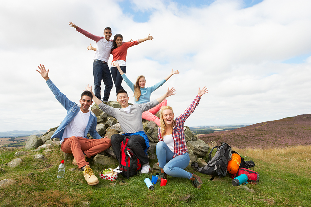 Welsh Adventure Weekend