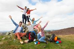 Welsh Adventure Weekend
