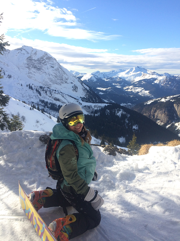 Girl Gang Week! Morzine - French Alps (Chalet Skade)