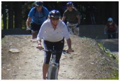 Downhill / Enduro MTB week, Morzine (July)