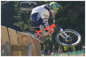 Downhill / Enduro MTB week, Morzine (August)