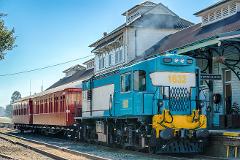 The Holiday Express - Diesel Train Experience