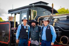 Footplate Friends Experience - Departs Wednesday & Sunday Gympie to Amamoor (Return)