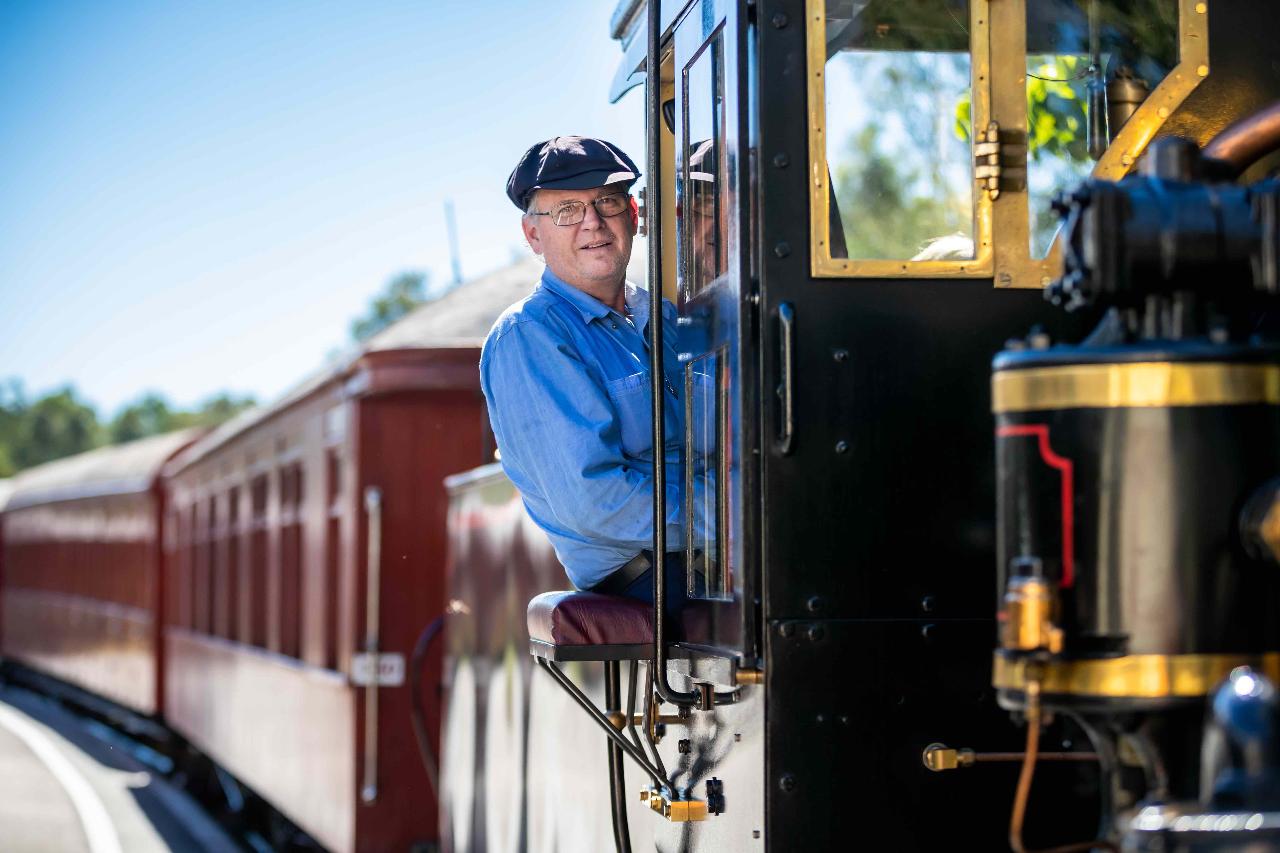 Rattler Footplate Friends Experience - SUNDAYS
