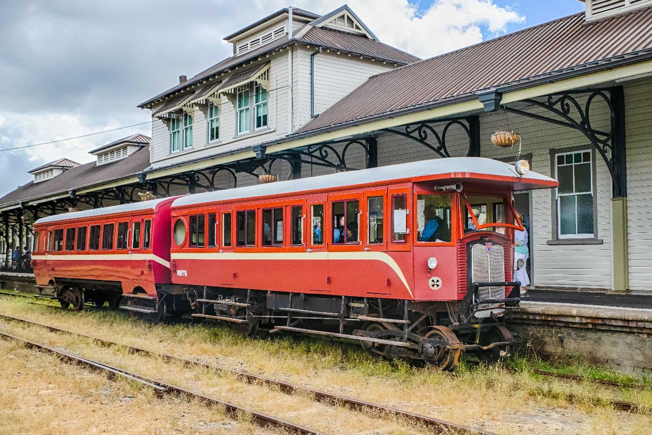Gift Voucher - $99 (Tasting Train)