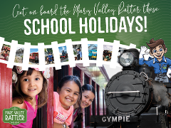 The Holiday Express - Heritage Steam Train Experience
