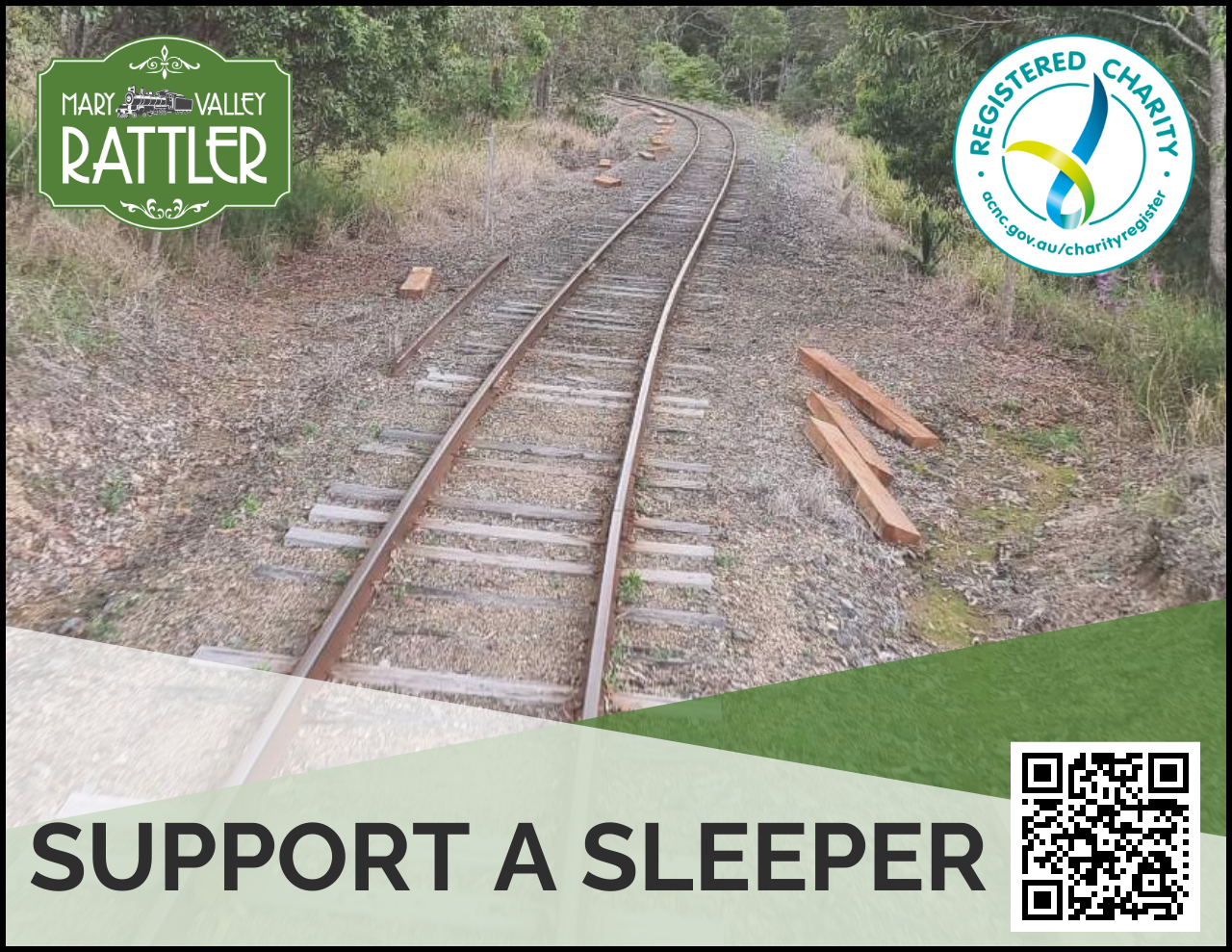 Support a Sleeper